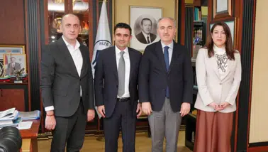 Türk Telekom AssisTT Heyetinden Rize Belediyesi’ne Ziyaret