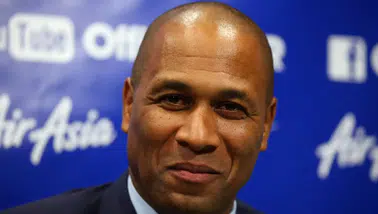 Beşiktaş’ın Efsanesi Les Ferdinand Derbi İçin İstanbul’da
