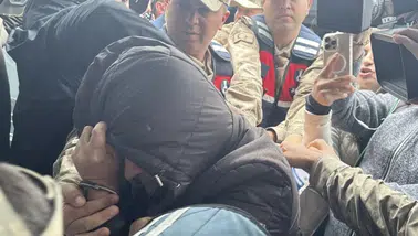 Gülistan Doku Davasında Eski Başhekim Adliye Kapısında!