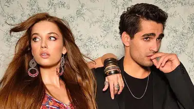 Yalı Çapkını Dizisi Meksika'da Nasıl Yansıyacak? Afiş Tasarımındaki Benzetmeler Dikkat Çekti!