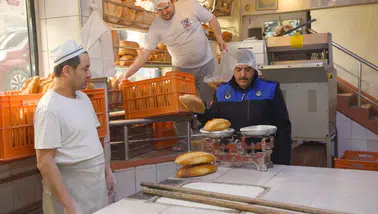 Giresun'da Fırınlar Üzerinde Sıkı Denetim Uygulaması Başlatıldı