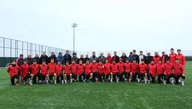 Sebat Gençlik Spor U19 Takımı Play-Off’a Yükseldi