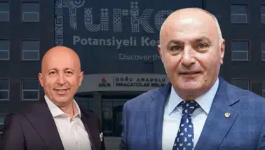 Erzurum'da DAİB seçimleri birlik ve beraberlikle tamamlandı, Ömer Madırlı başkan seçildi