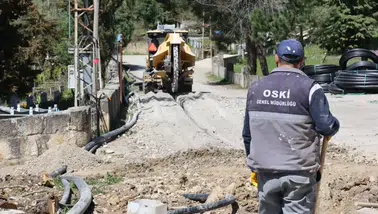 Ünye'de İçme Suyu Altyapısına Büyük Boyutta Yatırım Yapıldı!