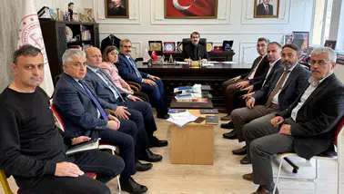 Artvin’de Birim Amirleri Değerlendirme Toplantısı Yapıldı