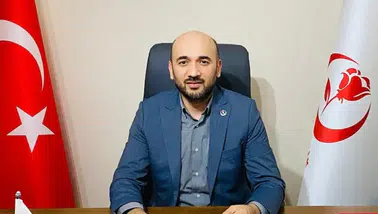 BBP Rize Başkanı Koto: Filistin halkının mücadelesine destek çağrısı yaptı