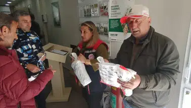 Sürmene’de Üreticilere Eğitim ve Destek: Zararlılarla Mücadele Sürüyor