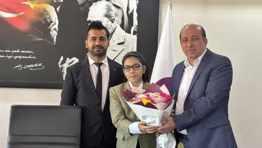 Öğrenci Başkan Tezdoğan’dan dikkat çeken öneriler