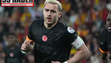 Barış Alper Yılmaz, Galatasaray'ın 200. Maçına Çıkmak İçin Sahalara Dönmeye Hazırlanıyor!