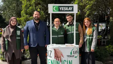 Hopa’da Sağlık Haftası Kapsamında Bilinçlendirme Çalışması Gerçekleştirildi