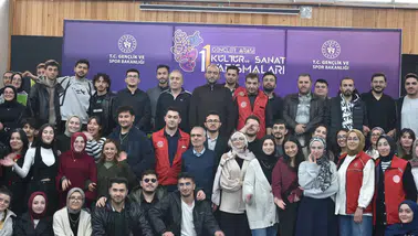 Erzurum'da Üniversiteli Gençler Bilgi Yarışması’nda Birinciler Belli Oldu