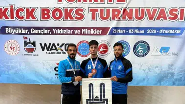 Erzurumlu Sporculardan Türkiye Kick Boks Turnuvası’nda Büyük Başarı