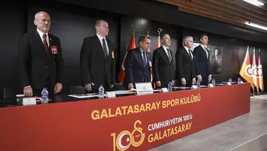 Galatasaray’da Yeni Seçim Takvimi Duyuruldu