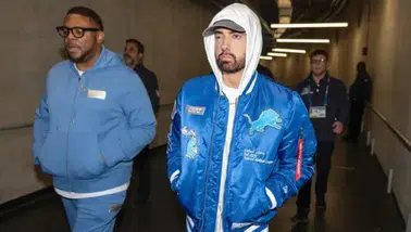 Eminem İkinci Kez Dede Olmanın Sevinciyle Coştu: Rap Dünyasının İkonu Yeni Torunuyla Buluştu!