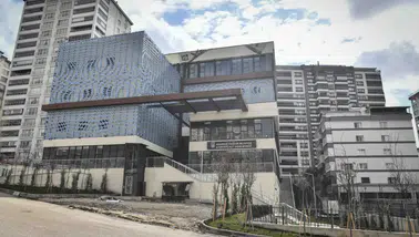 ABB, Güventepe Mahallesi'ne Modern Sosyal Tesis Kazandırıyor