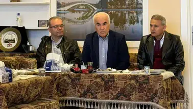 Ankara'da BADER Öncülüğünde Bürokrasi ve Akademi Dünyası Buluştu!