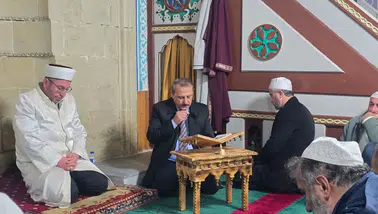 Vakfıkebir Belediye Başkanı Koçal’dan Tonya’ya Ziyaret