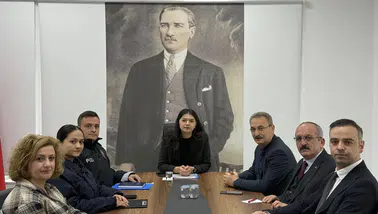 Şalpazarı'nda Sahipsiz hayvanlar İçin İyileştirme Toplantısı Yapıldı