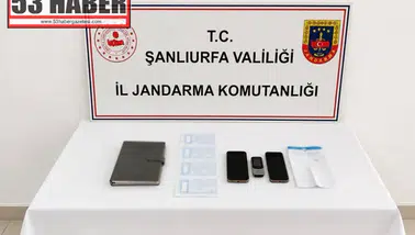 Ceylanpınar'da Tefecilik İddialarına Karşı Büyük Operasyon Gerçekleştirildi