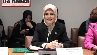 Bakan Göktaş, Bayram Coşkusunu Paylaşmak İçin Ziyaretlerde Bulundu