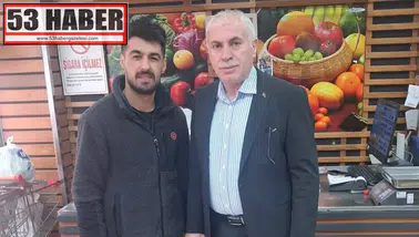 Başkan Mete Memiş Esnaf ve Vatandaşlarla Buluştu: Ortak Akıl ile Bayburt’u Geleceğe Taşıyoruz