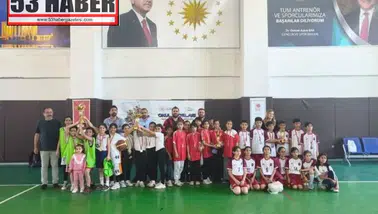 Batman'da 3x3 Basketbol İl Şampiyonası'nda Küçük Yıldızlar Belli Oldu!