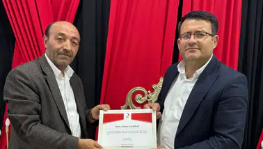 İyilik Temsilcileri Ödüllerle Taçlandırıldı