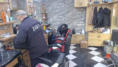 Akçaabat'ta Berber ve Güzellik Salonlarına Denetimle Hijyen ve Kalite Artıyor!