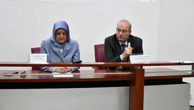 Normal Doğum Eylem Planı KTÜ’de Düzenlenen Sempozyumda Masaya Yatırıldı