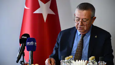 Anadolu OSB Başkanı Tuncay: 300 Fabrika ile 25 Bin Yeni İstihdam Hedefliyoruz