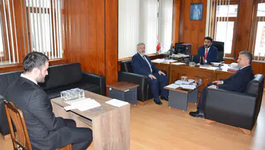 Trabzon’da Din Görevlilerine Yönelik Nakil Sınavı Gerçekleştirildi