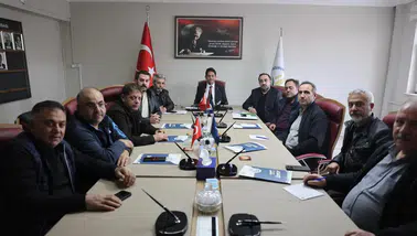 Erzurum Ticaret Borsası, Süt Sektörünün Sorunlarını Masaya Yatırdı!