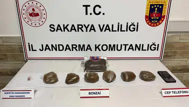 Sakarya'da Uyuşturucu Ticareti Operasyonu: Çok Sayıda Gözaltı!