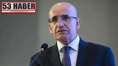 Bakan Şimşek: İç Borç Çevirme Oranı Yüzde 82 Seviyesine Düştü