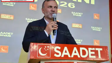"Saadet Partisi MYK Üyesi Salih Uzun, Rize'de Yerel Gündemi Masaya Yatırdı"