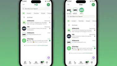 WhatsApp'ta Devrim: Durum Güncellemeleri Artık Sohbetler Sekmesinde!