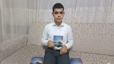 Osmaniye’li Genç Şair Mehmet Ağca'nın Eserleriyle Yeni Kitabı Yayınlandı!