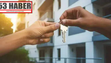 Nisan Ayında Konut Satışları 126 Bin Evi Geride Bıraktı!