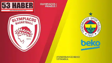 Fenerbahçe Beko Final Four yolunda: Olympiakos maçı ne zaman, hangi kanalda?