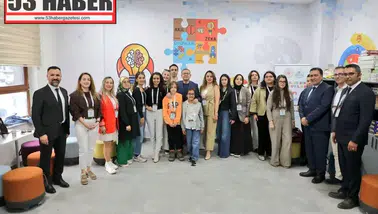 Kars Valisi Ziya Polat, 11. Ulusal Üstün Yeteneklilerin Eğitimi Kongresi'nde Geleceğin Parlak Yıldızlarıyla Bir Araya Geldi!