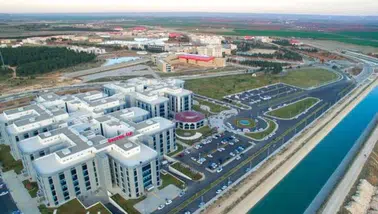 Harran Üniversitesi'nden Sağlıklı Beslenme İçin Akdeniz Diyeti Tavsiyesi!