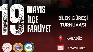 Ordu'da 19 Mayıs Kutlamaları Tüm İlçelerde Coşkuyla Gerçekleşecek