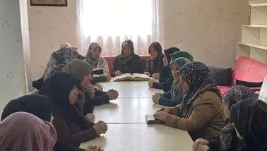 Kur'an Kursu'ndan Birlik ve Beraberlik Mesajı: Kahvaltıda Manevi Değerler Vurgulandı