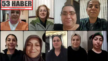 AK Parti Arhavi Kadın Kolları’ndan Online Bayramlaşma ve Sosyal Politikalar Toplantısı
