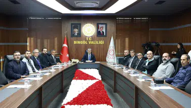 Bingöl, Depremlere Karşı Yeni Stratejiler Geliştiriyor!