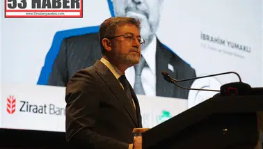 Bakan Yumaklı, Tarım Sektörüne 3,7 Milyar Liralık Destek Müjdesi Verdi!