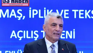 Bakan Bolat'tan 15 Mayıs Aile Günü’ne Özel Kutlama Mesajı