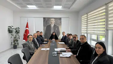 Şalpazarı Kaymakamlığında Bağımlılıkla Mücadele ve Çocuk Koruma Toplantıları Gerçekleştirildi