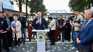Keşap’a Yeni Sosyal Tesis Kazandırıldı!