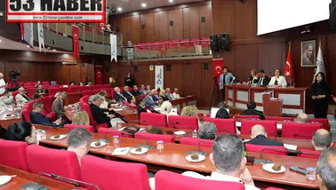 İzmit'te Mayıs Ayı İkinci Oturumu Düzenlendi